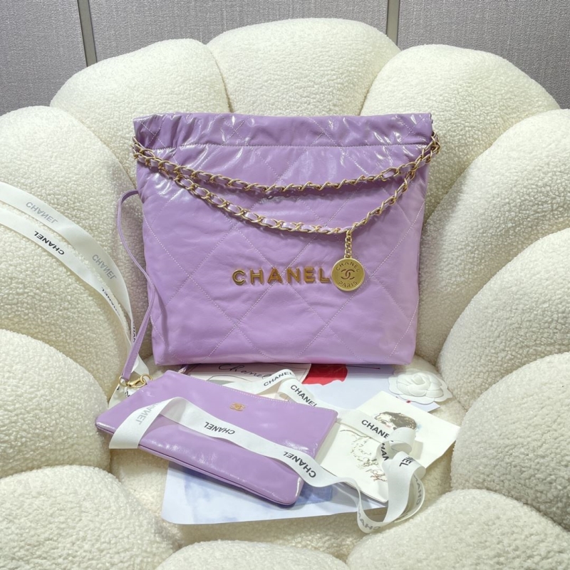 Ch**el hobo 22 bags